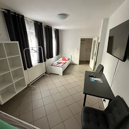 شقة Schoen Gelegene Im Zentrum In Mg07 Und Mg10 بوروسيا مونشنغلادباخ