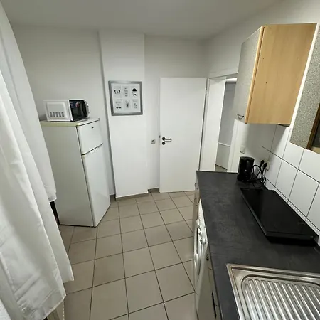Apartment Schoen Gelegenes Im Zentrum In