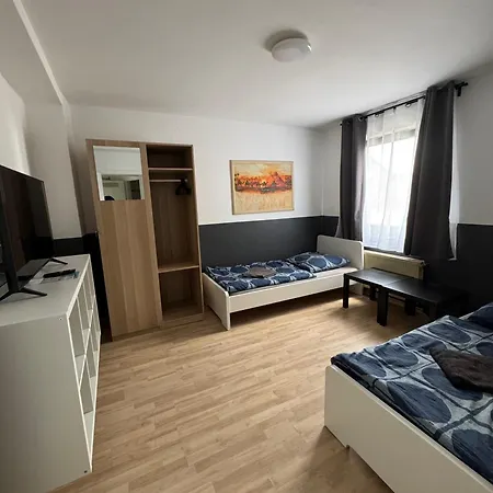 公寓 Schoen Gelegene Im Zentrum In Mg07 Und Mg10