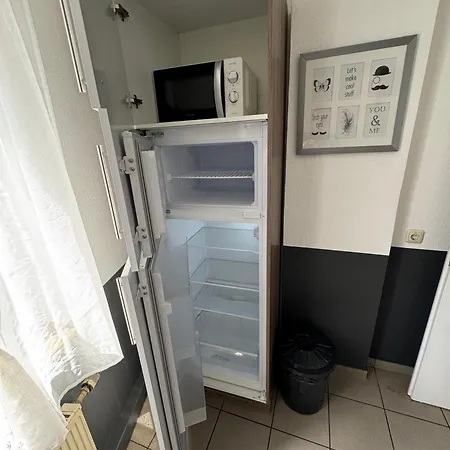 Schoen Gelegene Im Zentrum In Mg07 Und Mg10 Apartmán