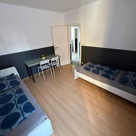Apartmán Schoen Gelegene Im Zentrum In Mg07 Und Mg10 *