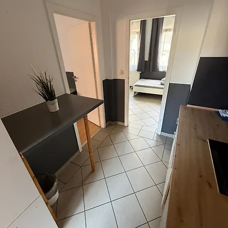 Schoen Gelegene Im Zentrum In Mg07 Und Mg10 Apartmán Mönchengladbach