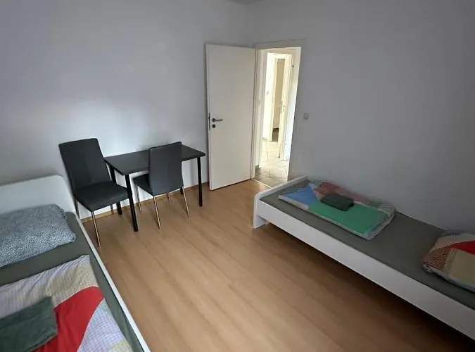 Schoen Gelegene Im Zentrum In Mg07 Und Mg10 Lejlighed Mönchengladbach