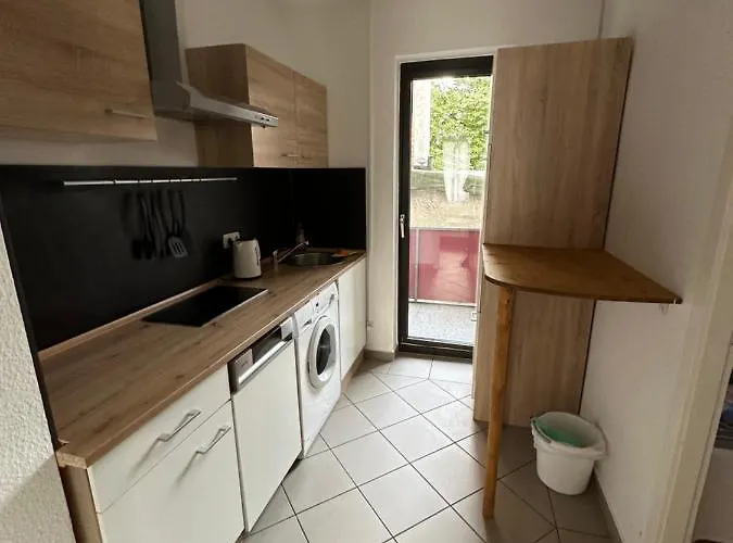 Lägenhet Schoen Gelegene Im Zentrum In Mg07 Und Mg10 *