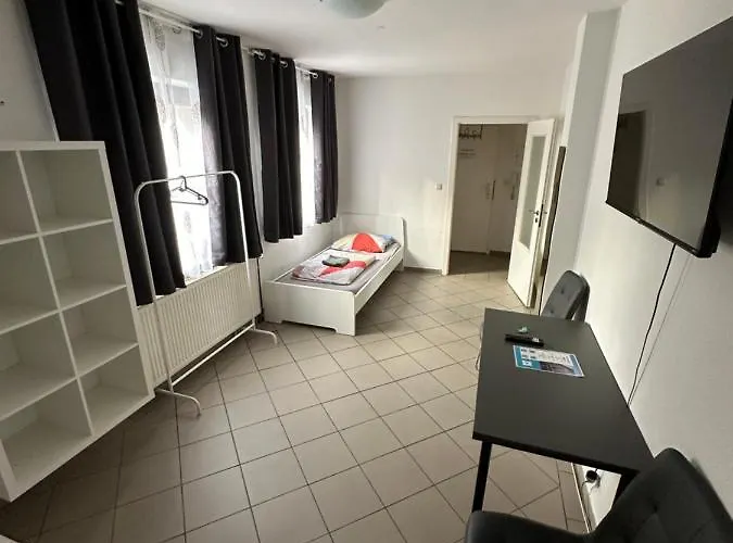 Lägenhet Schoen Gelegene Im Zentrum In Mg07 Und Mg10 Mönchengladbach