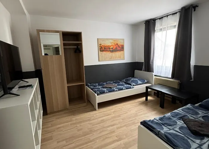 Lejlighed Schoen Gelegene Im Zentrum In Mg07 Und Mg10